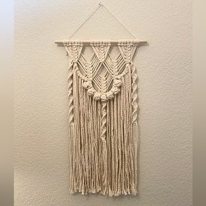 Macrame Wall Decor